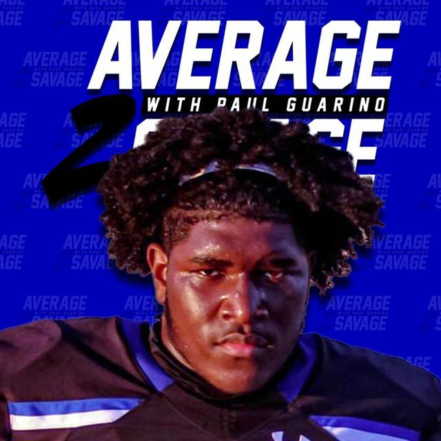 Tyler Booker | Average To Savage EP133 - podcast episode cover