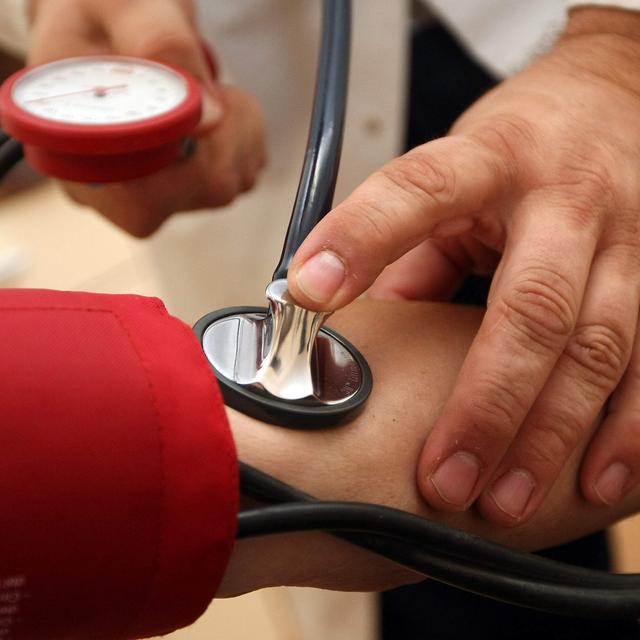 In Good Health: Detecting And Treating Prostate Cancer - podcast episode cover