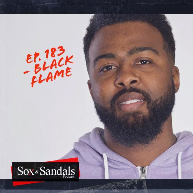 Ep. 183 - Black Flame | Emanuel Solomon - podcast episode cover