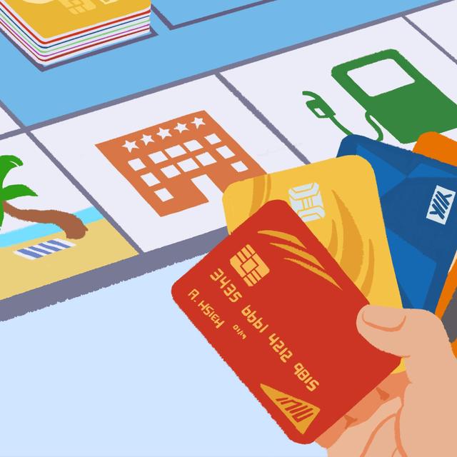Boost Your Credit Card IQ - podcast episode cover