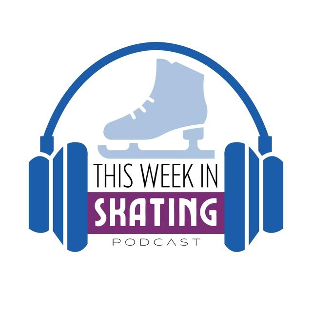 This Week in Skating / Ice-Dance.com Celebrates 25 Years - podcast episode cover