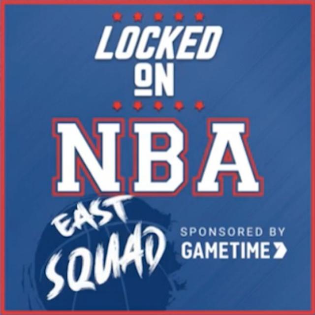 NBA East Squad: Expectations and Potential UPSET Specials - podcast episode cover