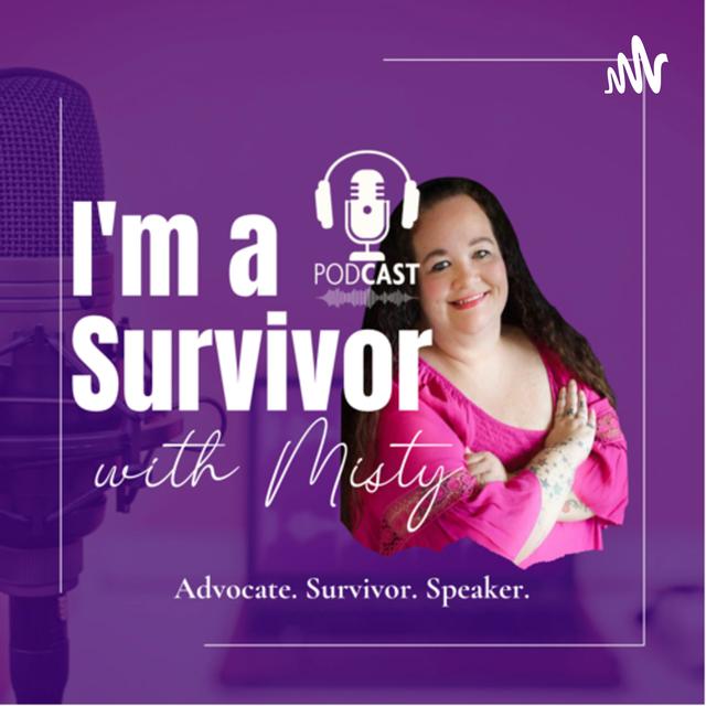 Laura Moseley Revisiting I'm a survivor A year later - podcast episode cover