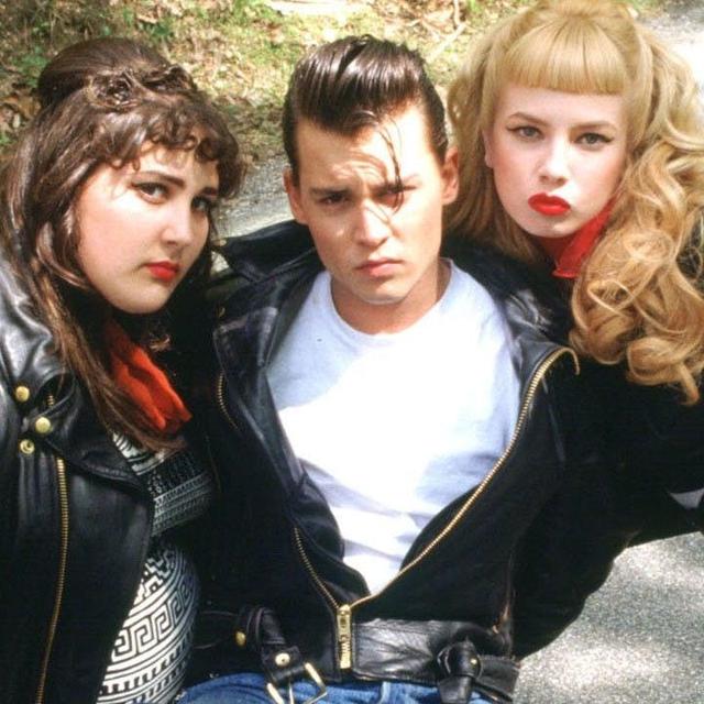 Rated or Dated: Cry-Baby (1990) - podcast episode cover
