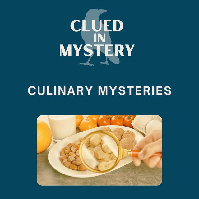 Culinary Mysteries (part 1) - podcast episode cover