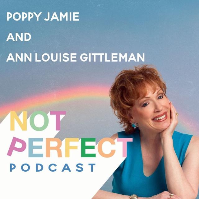 75: How your diet can slow down the ageing process with Ann Louise Gittleman - podcast episode cover