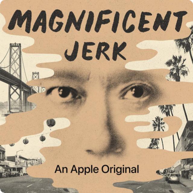 Introducing: Magnificent Jerk with Maya Sugarman - podcast episode cover