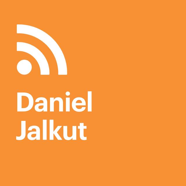 Daniel Jalkut - podcast episode cover