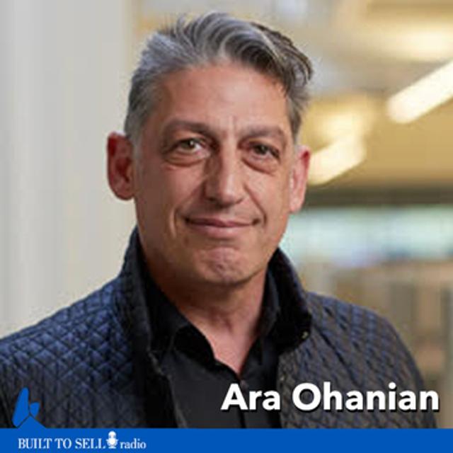 Ep 238 How to Hire a CEO Without Losing Your Company - podcast episode cover