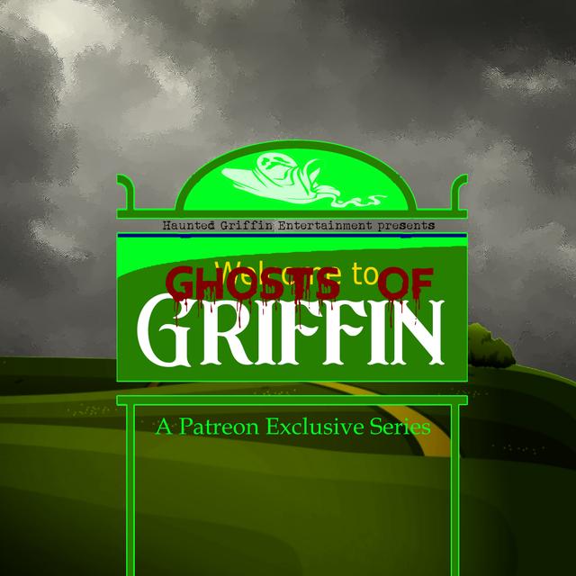 Ghosts of Griffin - Dear Santa - podcast episode cover