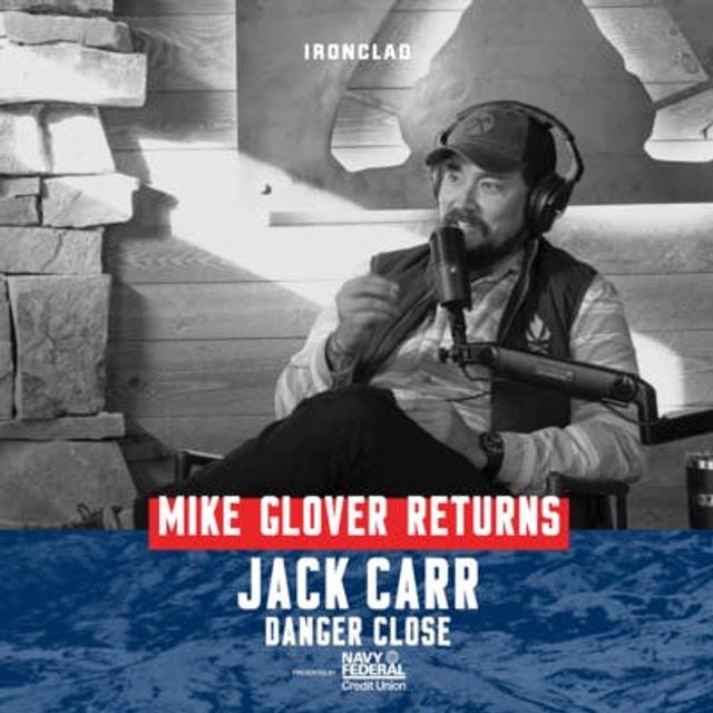 Mike Glover Returns - podcast episode cover