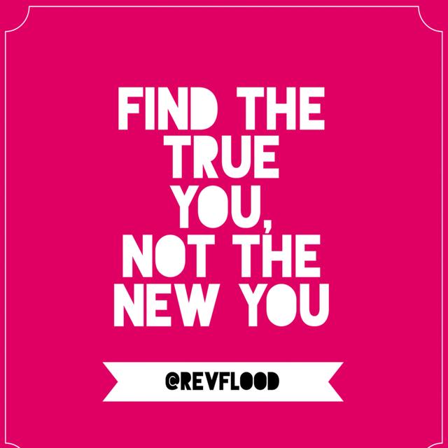 Episode 4: Find The True You, Not The New You - podcast episode cover