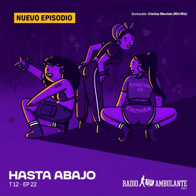 Radio Ambulante: Getting Down - podcast episode cover