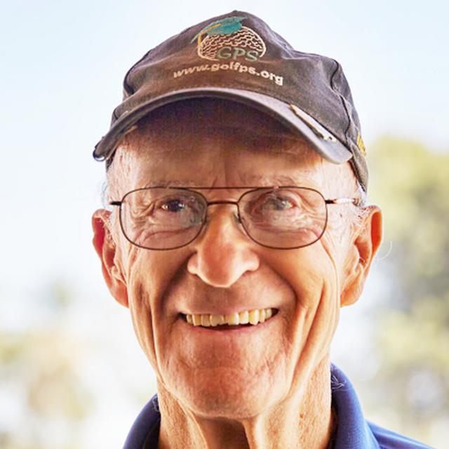 Using golf to empower lives – Tom Loegering - podcast episode cover