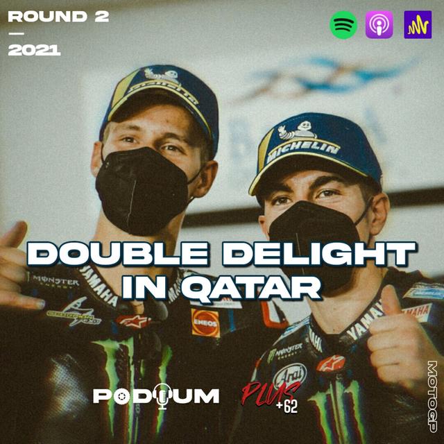 R2 | Double Delight in Qatar - podcast episode cover