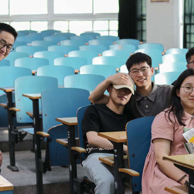 Full time children or half dead: China’s Gen Z goes to ground - podcast episode cover
