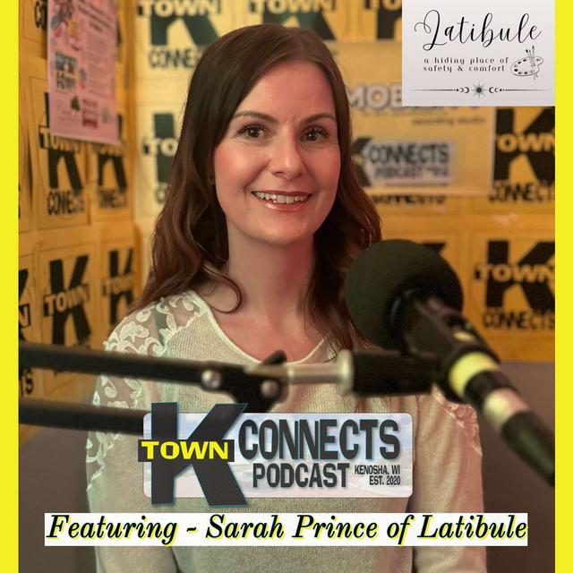 w/Sarah Prince-Latibule - podcast episode cover