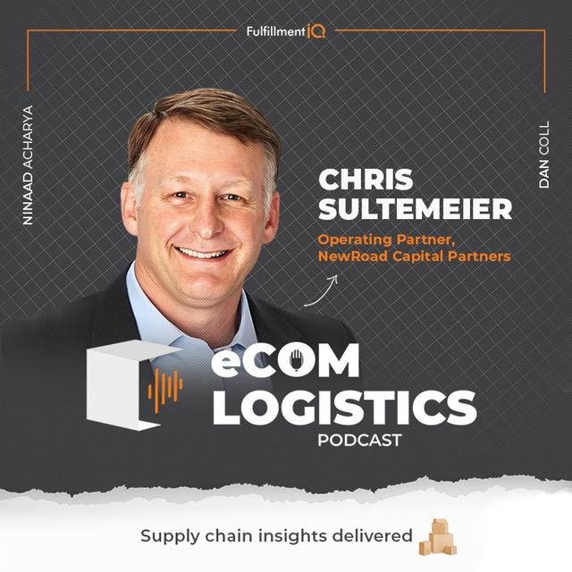 Leading the Future of Supply Chains: AI & Sustainability with Chris Sultemeier - podcast episode cover