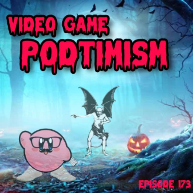 Ep. 173: Spooky Month Extravaganza 2023! - podcast episode cover