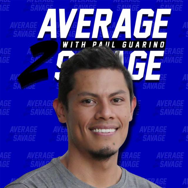 Edgar Cohen | Average to Savage EP187 - podcast episode cover