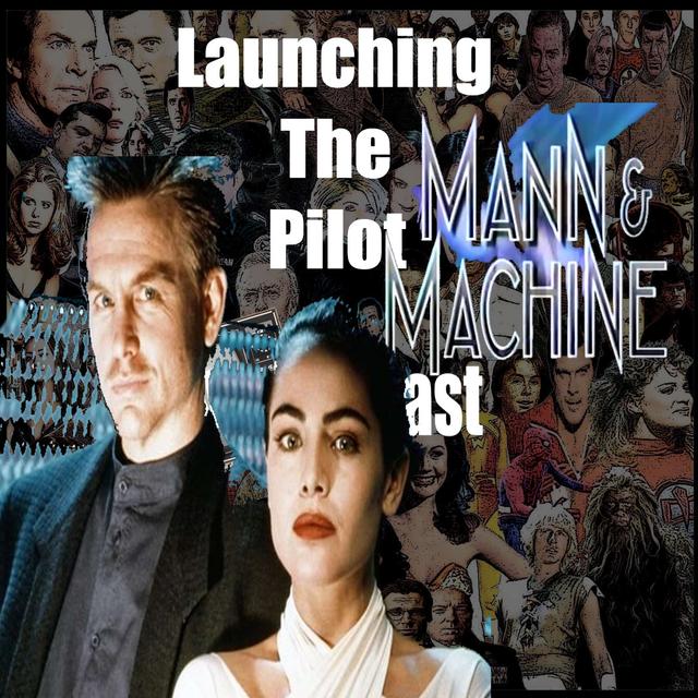 Mann & Machine (1992) - podcast episode cover