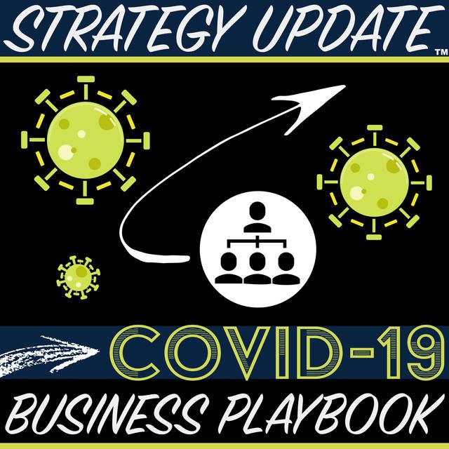 Social Distancing and Business in a World with COVID-19 - podcast episode cover