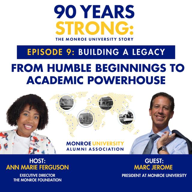 Building a Legacy (2013 -2023): From Humble Beginnings to Academic Powerhouse - podcast episode cover
