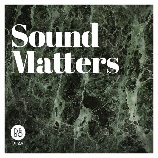 01 – The Sound Of Life Itself - podcast episode cover