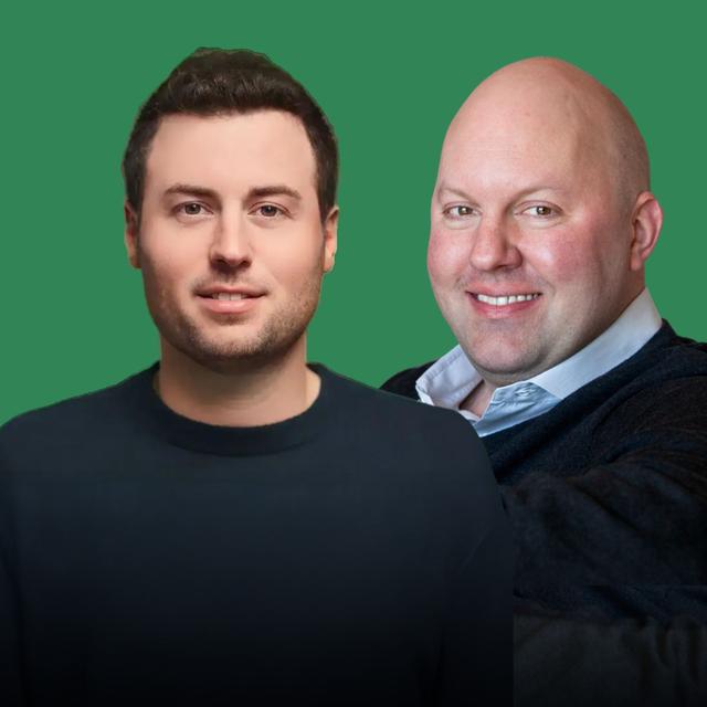 Marc Andreessen & Jack Altman: Venture Capital, AI, & Media - podcast episode cover