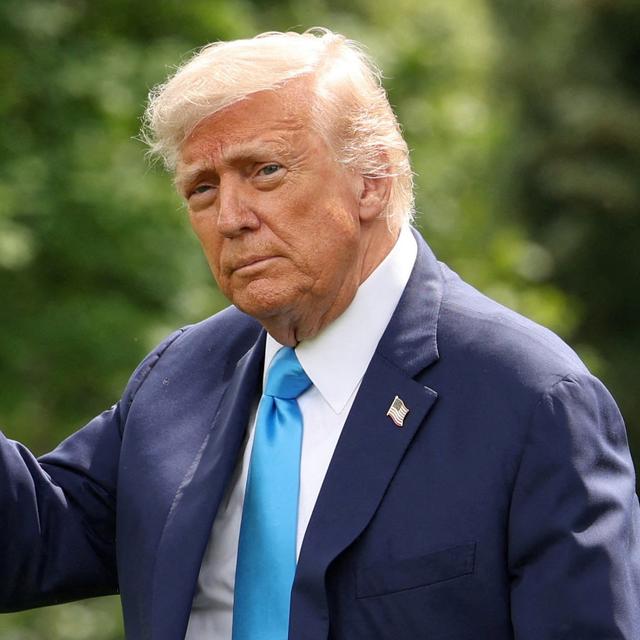 The President’s Path: Trump’s travel ban - podcast episode cover