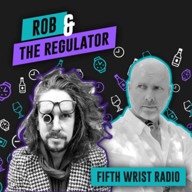 Rob & The Regulator: Richard Mille RM UP-01 - Thin & Crispy - podcast episode cover
