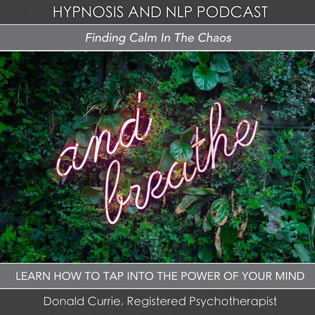 Finding Calm in Chaos - podcast episode cover