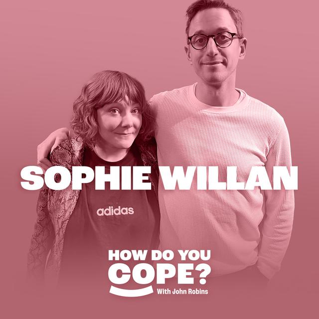 Sophie Willan:  ‘In the care system you're either a tragic story or a hero’ | 3 - podcast episode cover