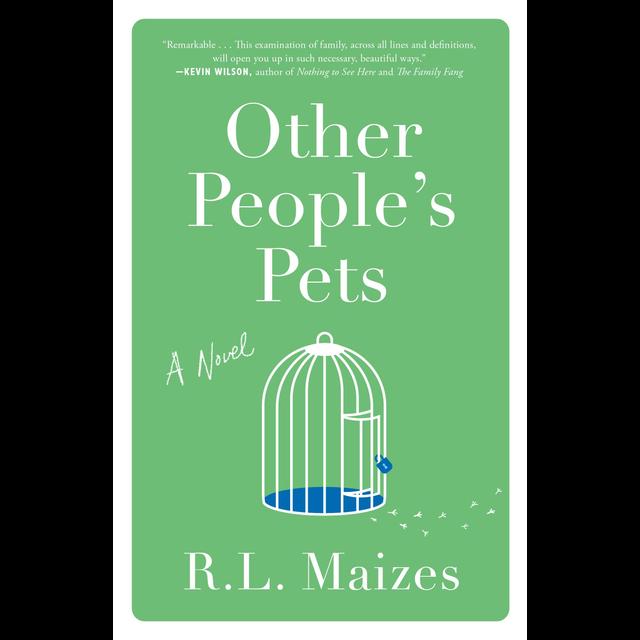 The Other Stories - Episode 257 - Feat. R.L. Maizes - podcast episode cover