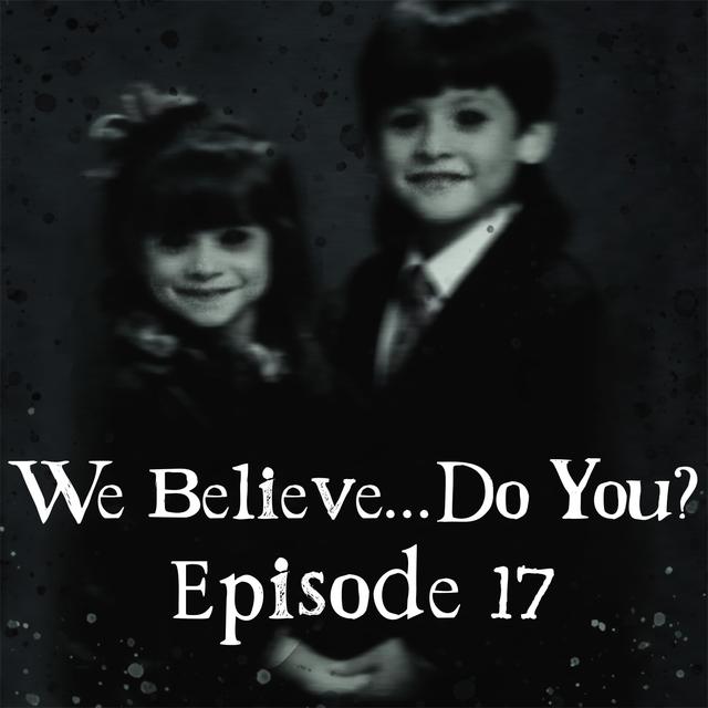 Ep. 17 Stories of High Strangeness 2 - podcast episode cover