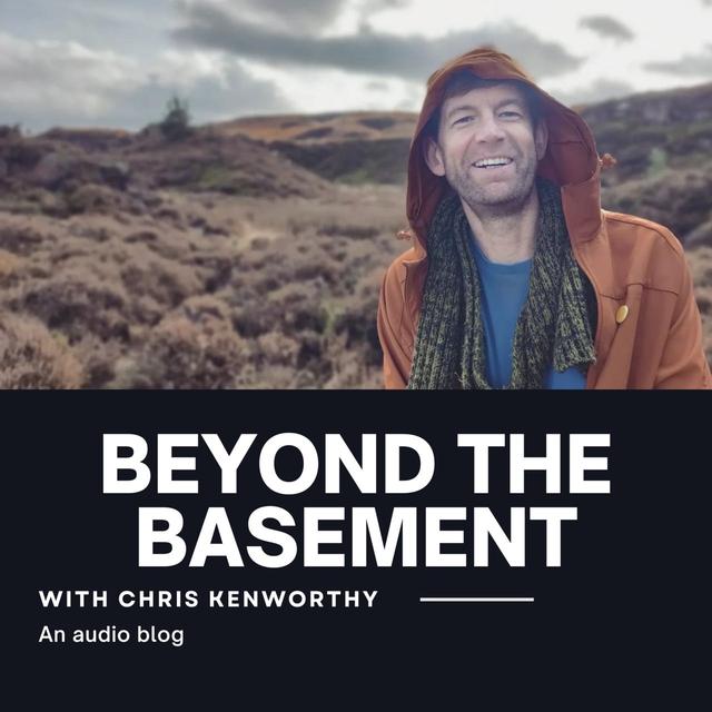 Are you going with the flow or going along with it? - podcast episode cover