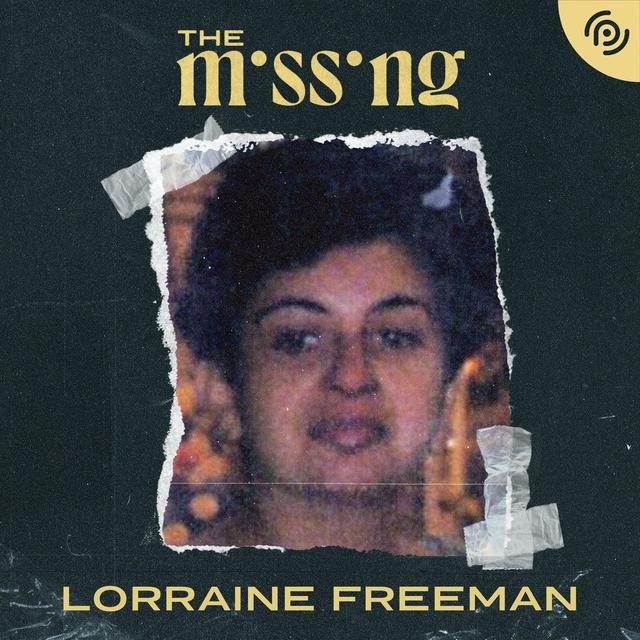 Lorraine Freeman - podcast episode cover