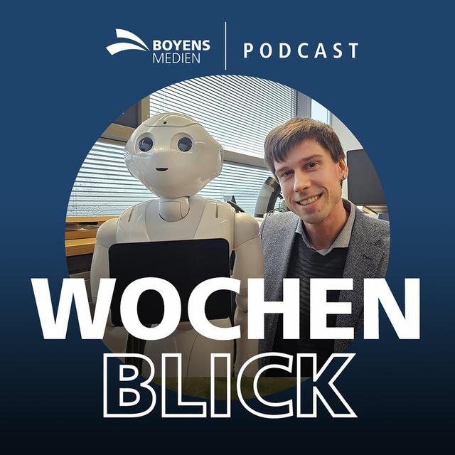 Arbeitsmarkt-Check, Staffel-Übergabe, KI-Forscher - podcast episode cover