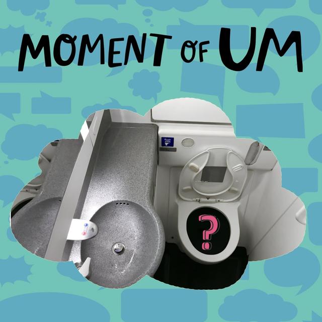 Where do poop and pee go on airplanes? - podcast episode cover