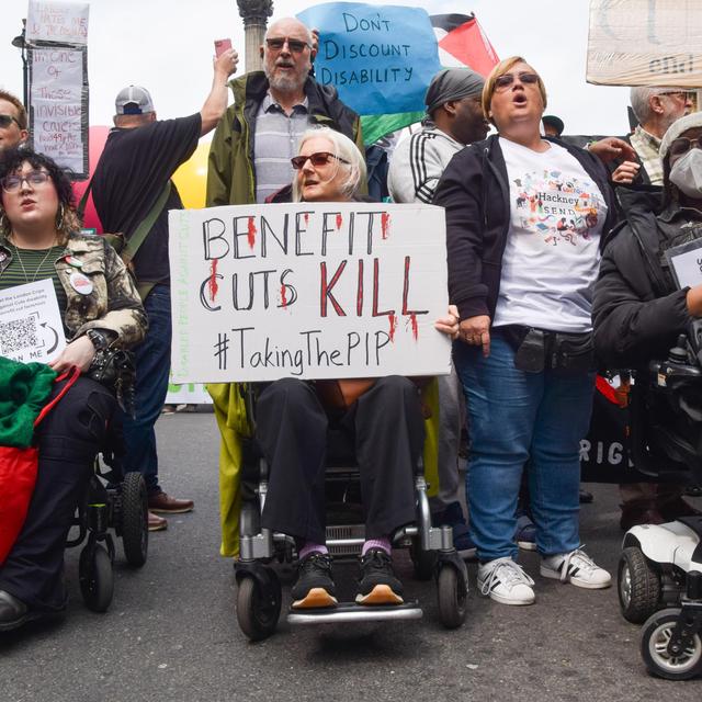 Labour’s controversial welfare bill - podcast episode cover