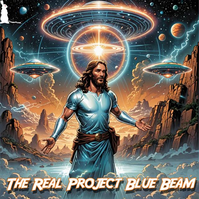 3: The Real Project Blue Beam - podcast episode cover