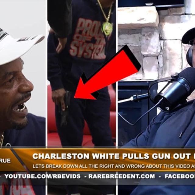 EP 26: Does Charleston White have a DEATH Wish???!!! - podcast episode cover