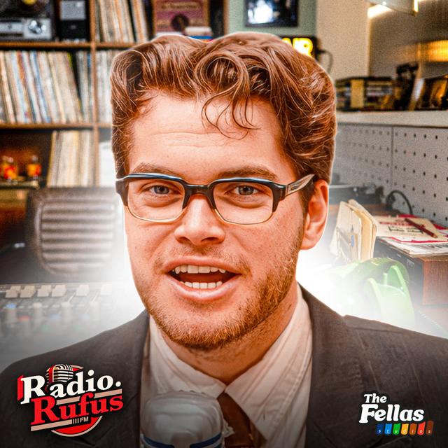 54: Ranking The WORST Assassinations & The BIZARRE World Of Naked Sledding - 1 Year Of Radio Rufus! - podcast episode cover