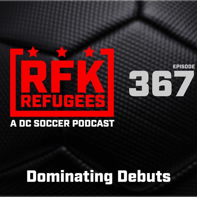 Dominating Debuts - RFK Refugees Podcast - podcast episode cover
