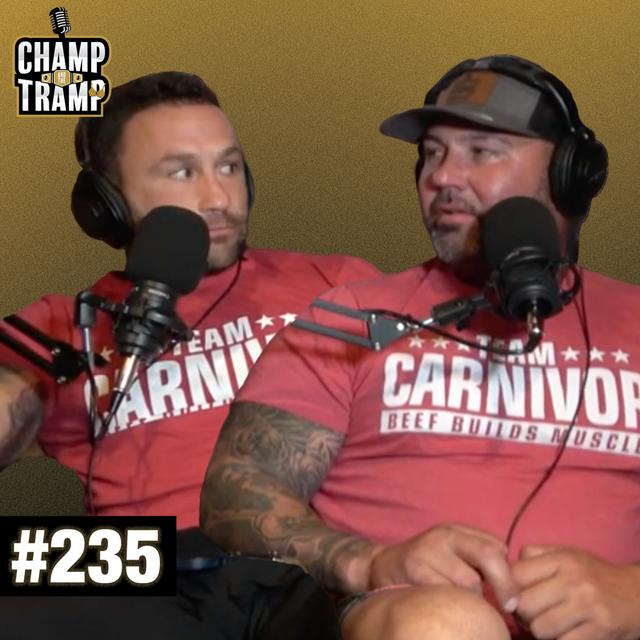The Guys Talk The SHOCKING Truth of CTE In Fighting | Episode #235 - podcast episode cover