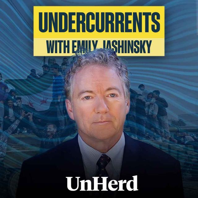 Rand Paul: US must leave Syria immediately - podcast episode cover