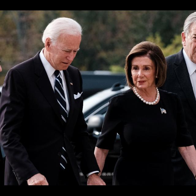 News Brief: Biden, Congressional Dems Partner with GOP, Media to Discipline Rail Labor - podcast episode cover