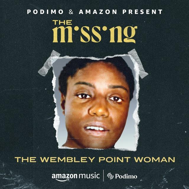 The Wembley Point Woman - podcast episode cover