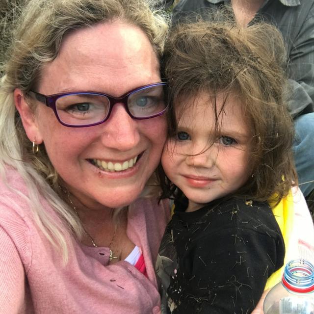 Lost in the bush for 17 hours - saved by her dog! - podcast episode cover