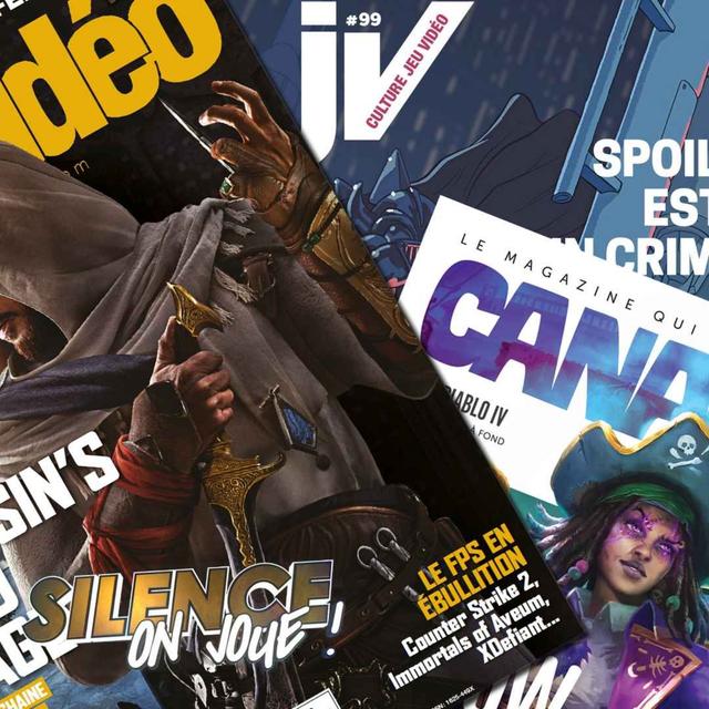 Gâchette Gauche #4 : où va Ubisoft? - podcast episode cover